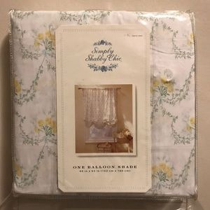 Simply Shabby Chic Balloon Shade